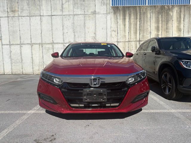 used 2020 Honda Accord car, priced at $23,999