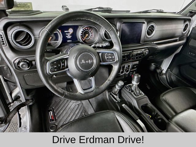 Used 2018 Jeep Wrangler SUV