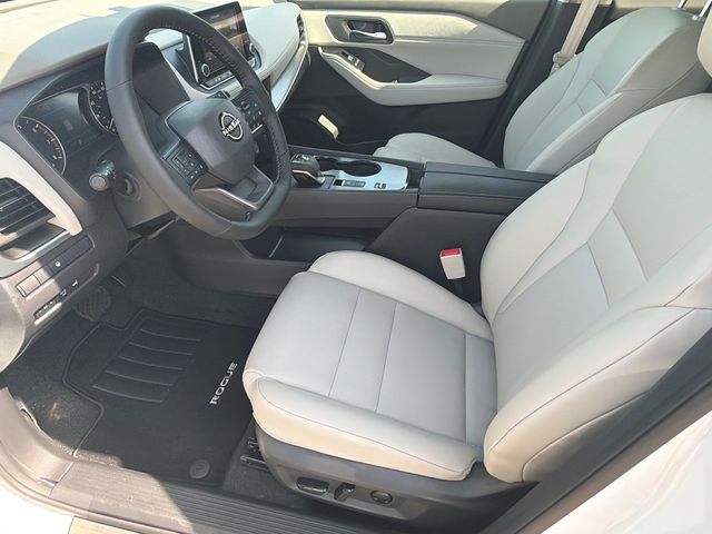 New 2026 Nissan Rogue SUV