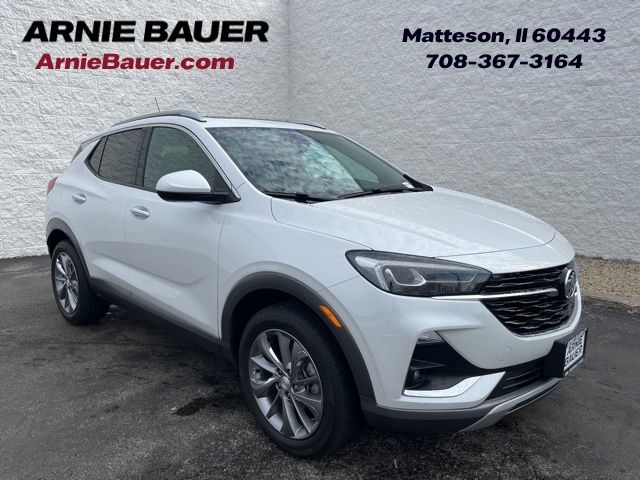2023 Buick Encore GX Essence AWD