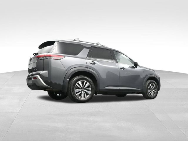 2023 Nissan Pathfinder SL 40