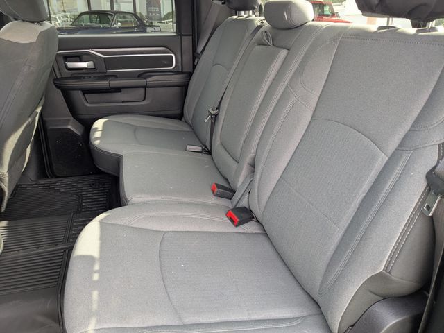 2024 Ram 2500 Big Horn Crew Cab 4x4 6'4" Box