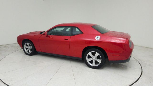 2016 Dodge Challenger SXT Red at Bayshore Chrysler Jeep Dodge Ram