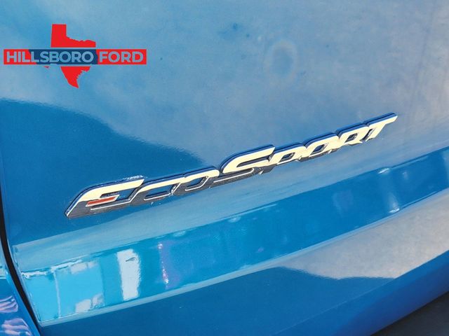 2020 Ford EcoSport SE 12