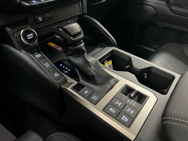 Used 2025 Toyota Land Cruiser SUV