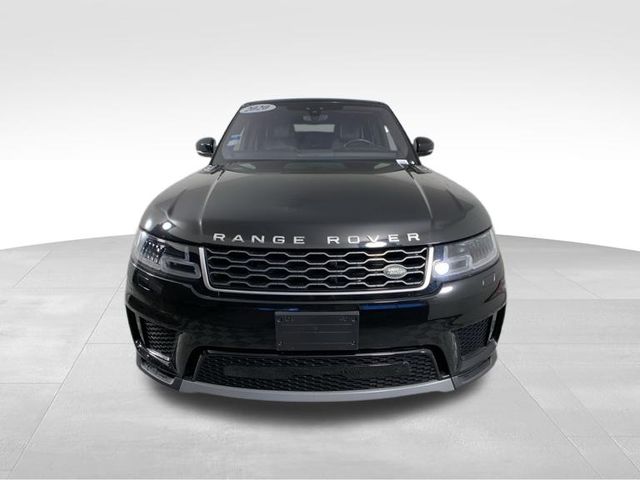 2020 Land Rover Range Rover Sport SE 9