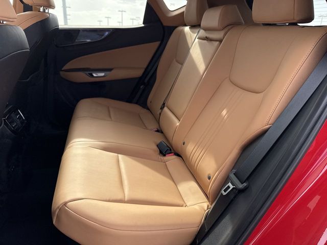 2025 Lexus NX - $49,998