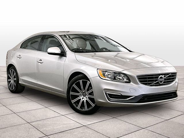 2018 Volvo S60 Inscription T5 Silver at Bob Ruth Ford