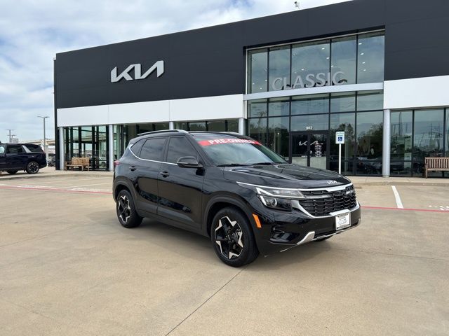 2024 Kia Seltos EX FWD