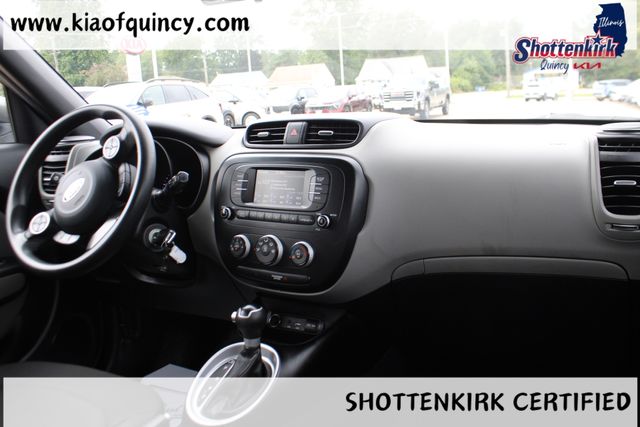 Used 2017 Kia Soul Hatchback
