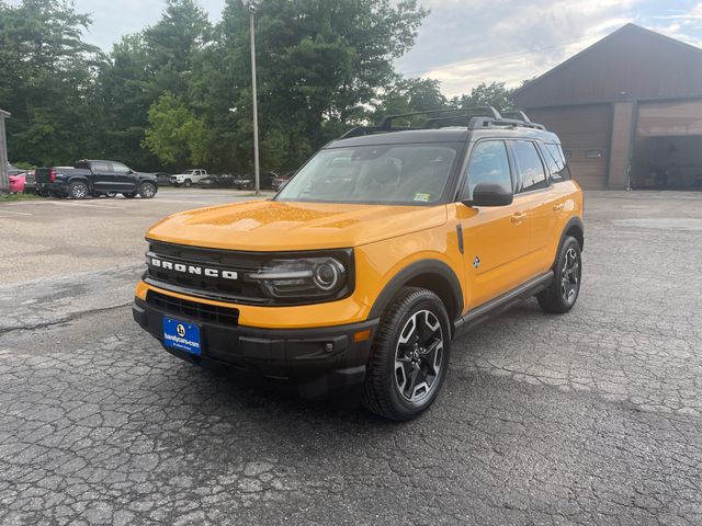 Used 2022 Ford Bronco Sport SUV