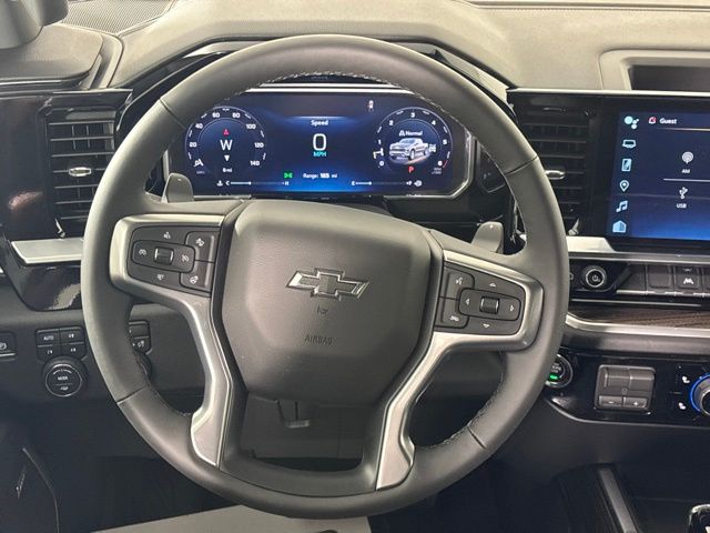 New 2026 Chevrolet Silverado 1500 Truck