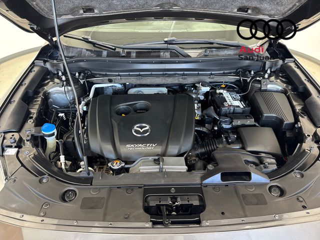 Used 2019 Gray Mazda Touring image 4