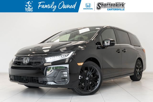 2025 Honda Odyssey