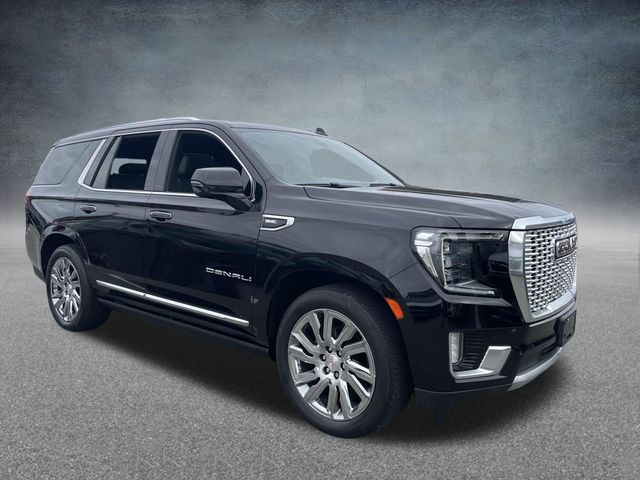 2021 GMC Yukon Denali 4