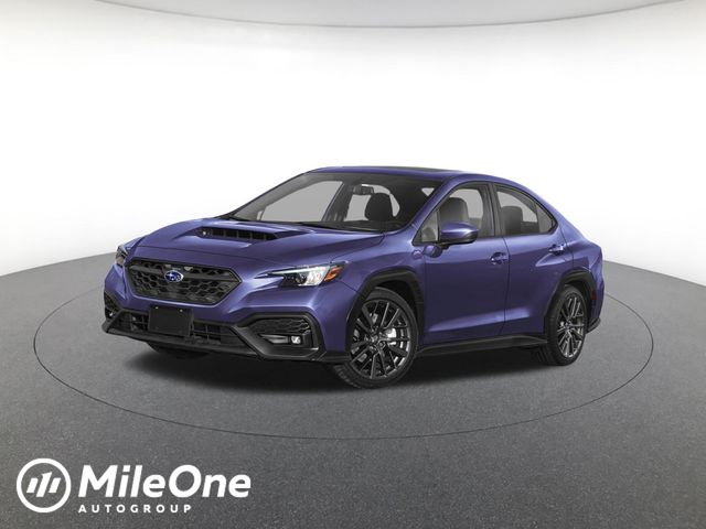 2026 Subaru WRX Premium AWD
