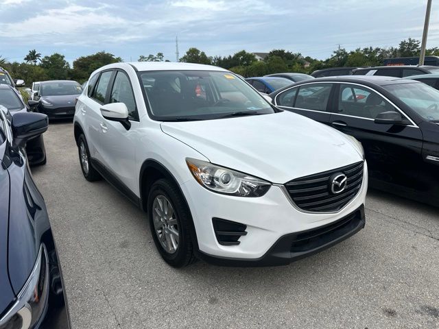 2016 Mazda Mazda CX-5 Sport