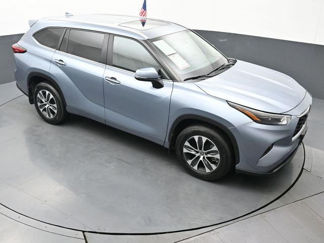 2023 Toyota Highlander XLE 51