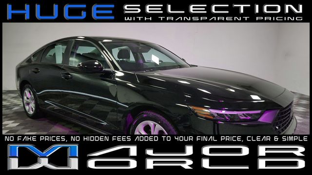 2024 Honda Accord LX FWD