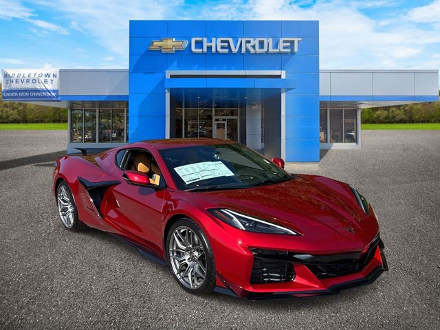 2025 Chevrolet Corvette - Image 3