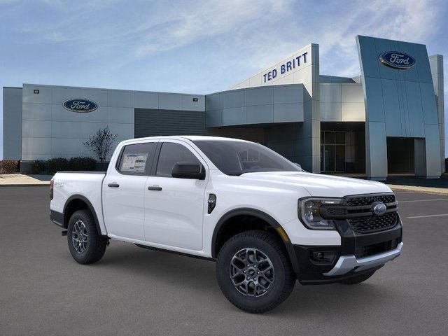 2026 Ford Ranger XLT SuperCrew 4WD