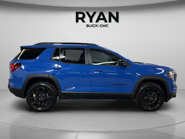 new 2026 GMC Terrain car, priced at $37,000