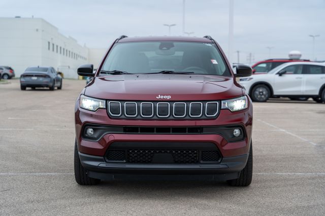 2022 Jeep Compass Latitude 2