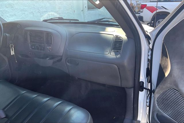 Used 2002 Ford F-150 Truck