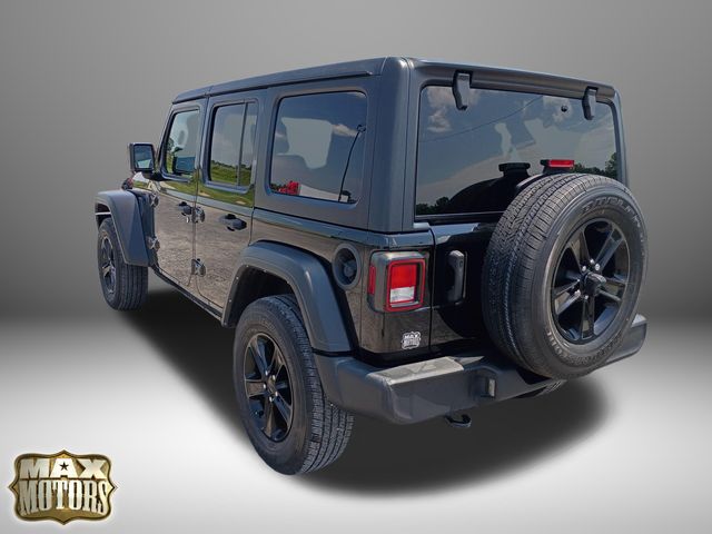 Used 2022 Jeep Wrangler SUV