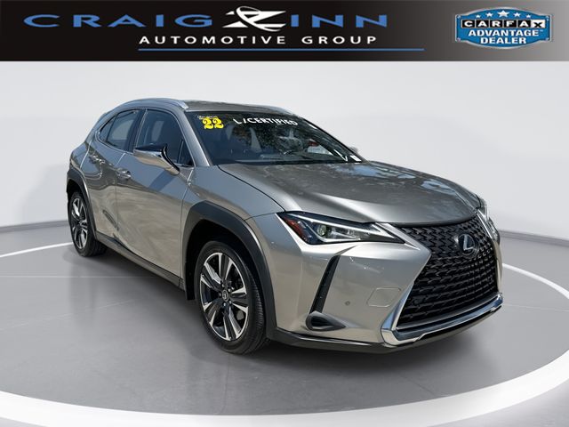 2022 Lexus UX - $24,498