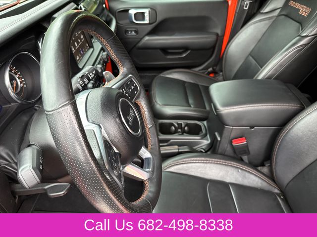 Used 2023 Jeep Wrangler SUV