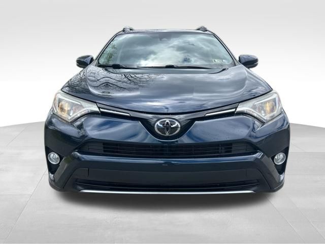 used 2018 Toyota RAV4 car, priced at $20,889