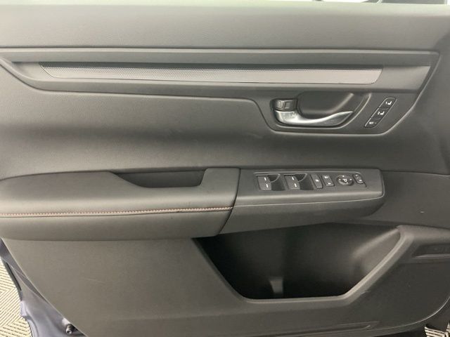 new 2026 Honda CR-V Hybrid car, priced at $41,675