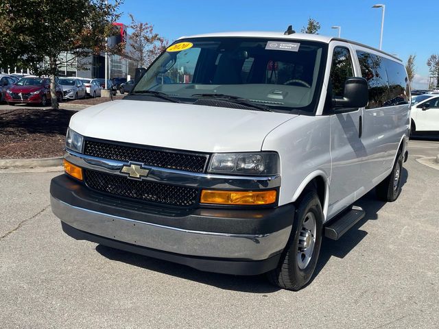 2020 Chevrolet Express 3500 LT 7