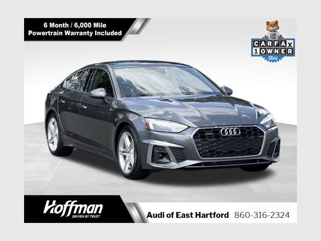 2022 Audi A5 Sportback 45 TFSI quattro Premium Plus S Line AWD