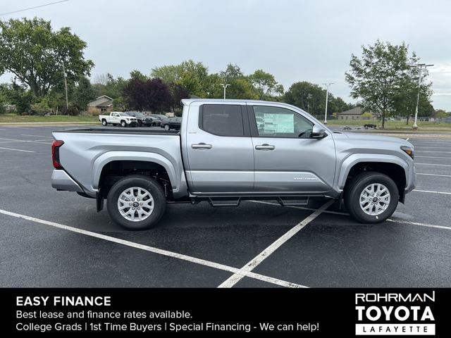 2024 Toyota Tacoma SR5 7