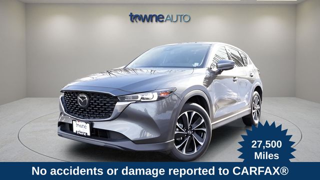 2023 Mazda CX-5 2.5 S Premium Plus AWD