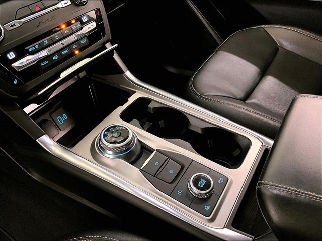 2020 Ford Explorer XLT Gray at Bob Ruth Ford