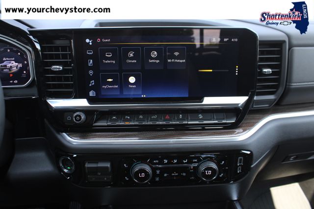New 2026 Chevrolet Silverado 1500 Truck