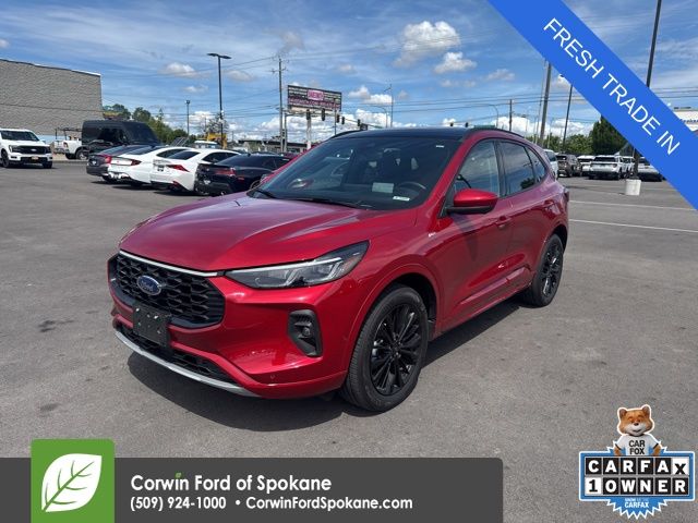 2024 Ford Escape ST-Line Elite AWD