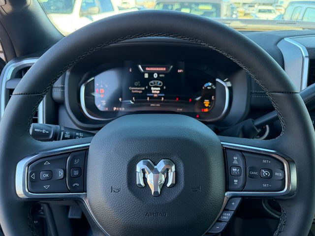 new 2026 Ram 2500 car, priced at $81,740