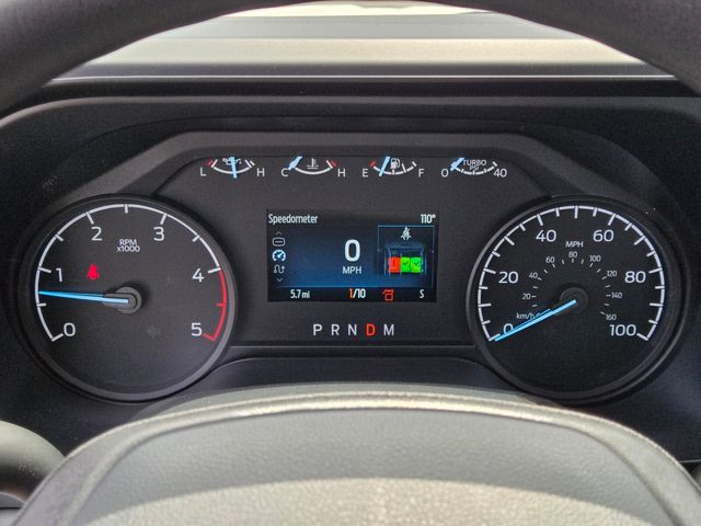 New 2025 Ford Super Duty F-450 Chassis Regular Cab (DRW) 169" Wheelbase XL