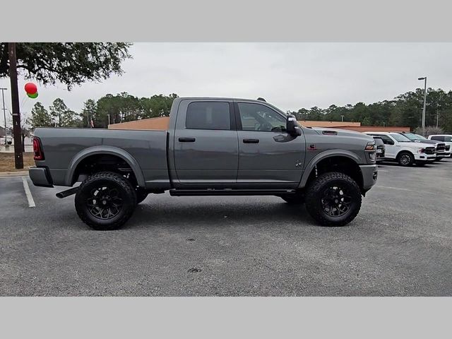 2026 Ram 2500 Big Horn Crew Cab 4x4 6'4" Box