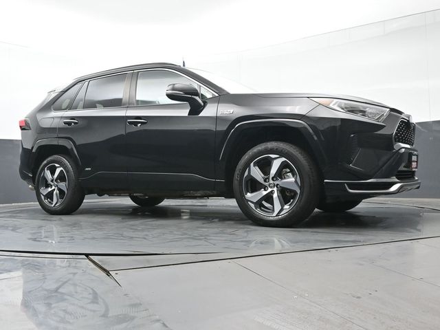 2021 Toyota RAV4 Prime SE 38