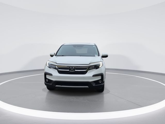 Used 2022 White Honda EX-L image 3