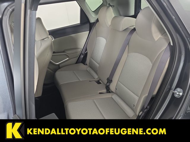Used 2025 Gray Kia LX image 23