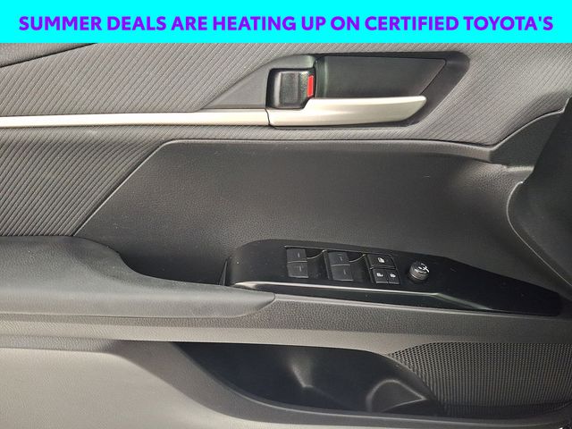 Used 2025 Toyota Camry Sedan