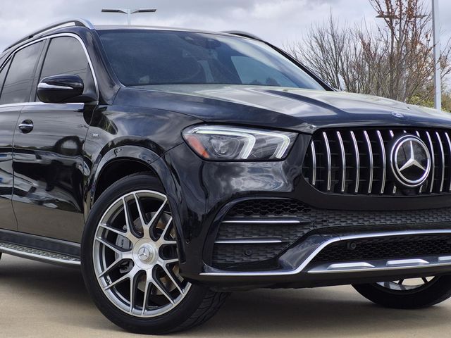 used 2023 Mercedes-Benz GLE car, priced at $55,267