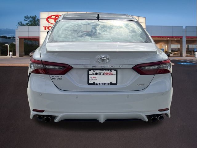 2023 Toyota Camry XSE 6