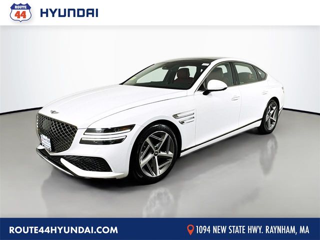 2023 Genesis G80 2.5T RWD